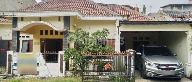 Hunian Gandeng Bumi Serang Damai Akses Tol 1