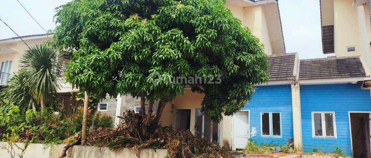 Rumah 2 Lantai Cadika Residence Bebas Banjir 1