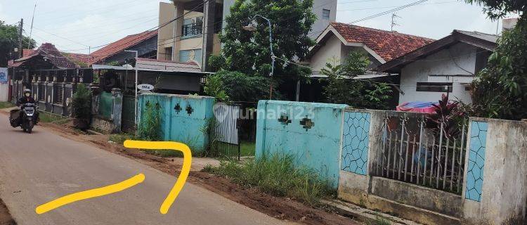 RUMAH DAN TANAH LUAS STRATEGIS,DEKAT PINTU TOL SERANG TIMUR, 1