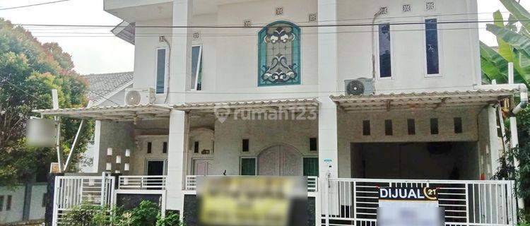 Rumah 2 Lantai Link Jeranak Banjarsari Nego 1