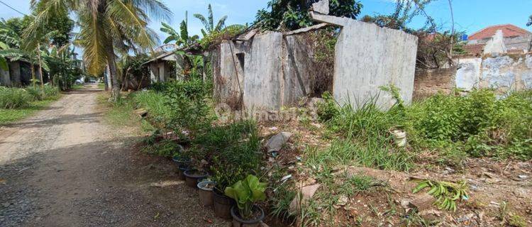 Tanah Gandeng Puri Kartika Harga Miring Dekat Polda 1