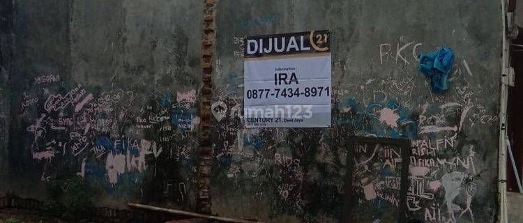 Kontrakan 2 Pintu Kaligandu Harga Miring 1