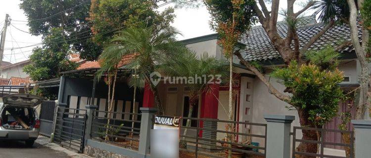 Hunian Bagus Sekali Taman Puri Indah Posisi Hook 1