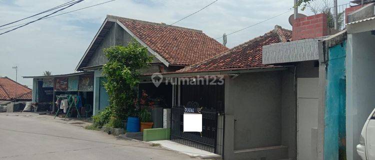 Rumah Plus Ruang Usaha Lebak Denok Citangkil 1