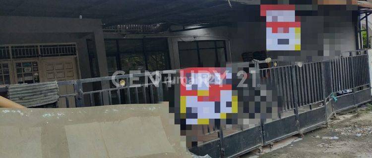 Hunian Nempel Jalan Utama Tb Suwandi Ciracas 1