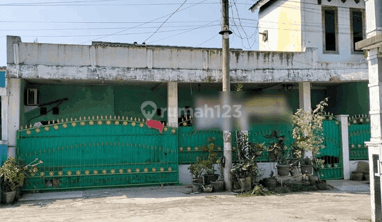 Hunian Gandeng Harga Miring Puri Anggrek 1