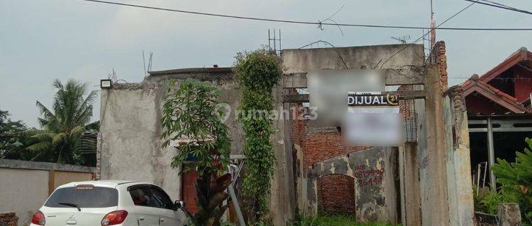 Tanah Plus Bangunan Lontar Baru Harga Miring 1