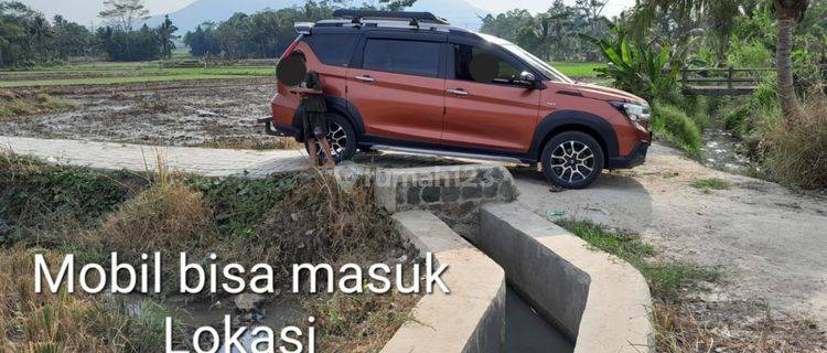 Tanah Sawah Produktif Sidamukti Baros Nego 1