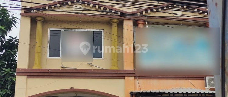 Strategic Shop House on Pakupatan Main Road with Toll Access 1