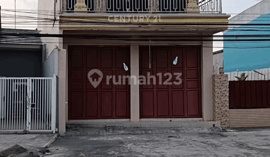 2-Story Shop House Main Road Harjatani Negotiable 1