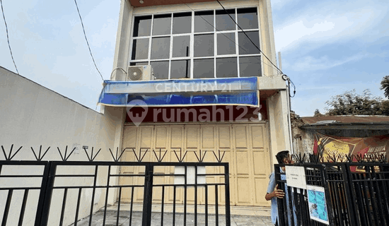 2-Story Shop House Ciceri Near Transmart Serang 1