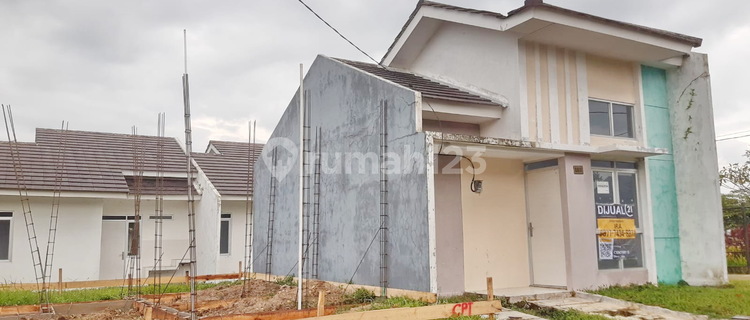 Hunian Baru Citra Maja Raya 2 Posisi Sudut 1