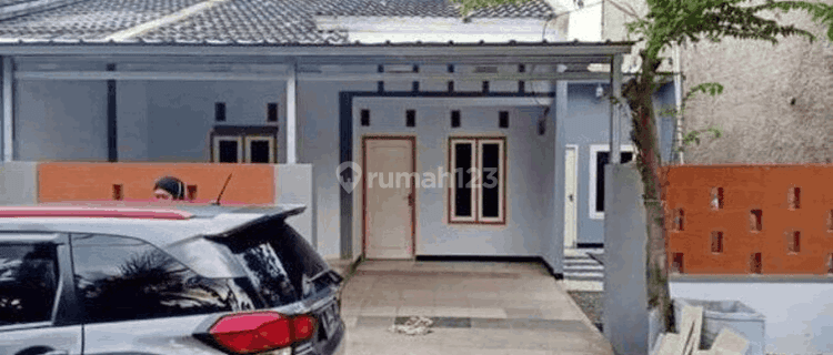 Hunian Minimalis Banten Indah Permai Nego Sampai Deal 1