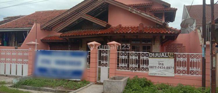 Komplek Kpn Ciceri Akses Tol Dekat Sekolah 1