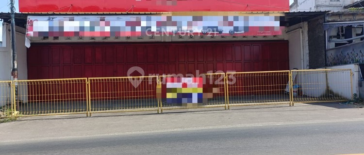 Ruko 2 Lantai Strategis Jalan Lingkar Selatan Ciracas 1