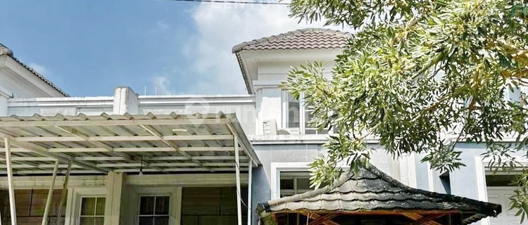 Citraland Puri Alcovy Cluster Residence Bonus Bedding 1