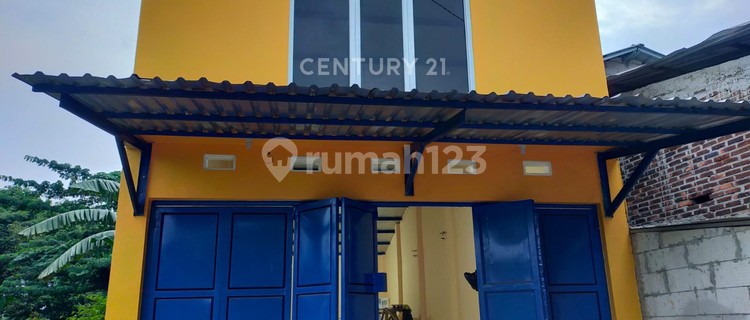 Shop House Attached to Petir Curug Tinggar Main Road 1