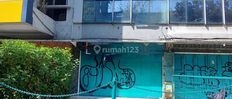 Sewa Ruko Pungkur Lokasi Strategis 1