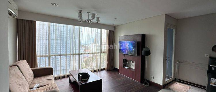 SEWA APARTEMEN EL ROYALE 1BR -JALAN MERDEKA BANDUNG  1