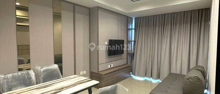 Disewakan Cepat Apartemen Branz Di Bsd Tangerang Furnished 1