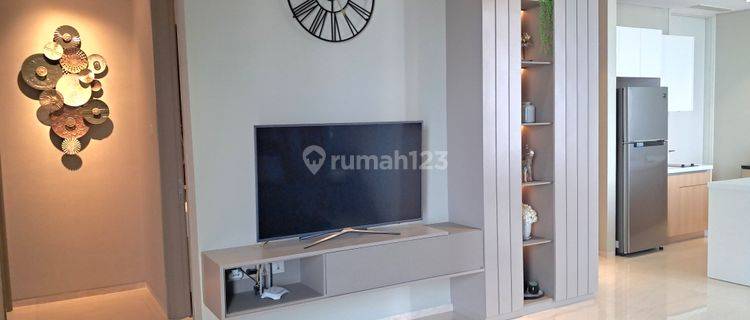 Disewakan Apartemen Saumata Di Alam Sutera 2BR Furnished 1