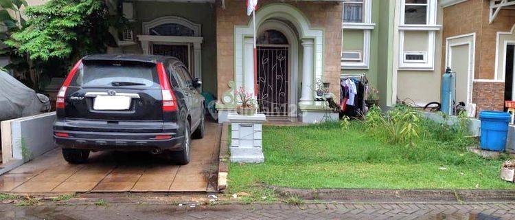 Dijual Cepat Rumah Monaco Village Gading Serpong, Tangerang 1