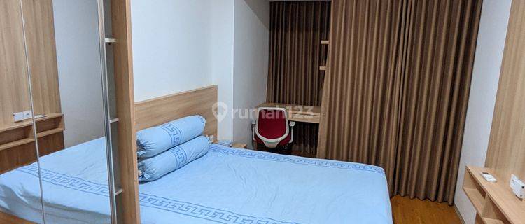 Disewakan Apartemen Pasific Garden Type Studio Furnished 1