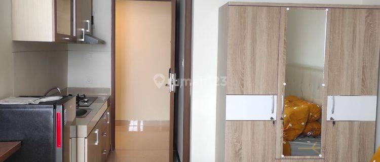 Disewakan Apart B Residence Studio Tower Lotus Full Furnished 1