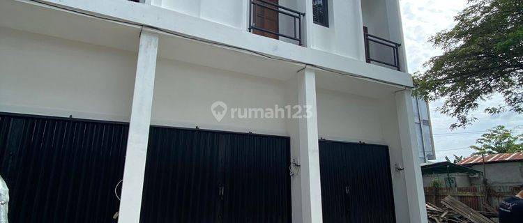 Ruko 2 lantai di Jalan padat karya 1