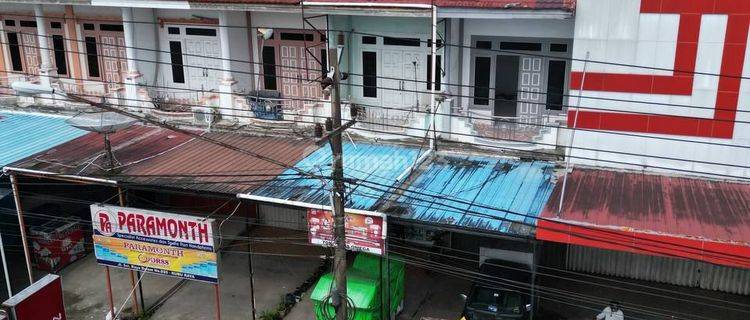 Ruko 2 Lt Jl.serdam 200m Dari Jl.Ayani 1