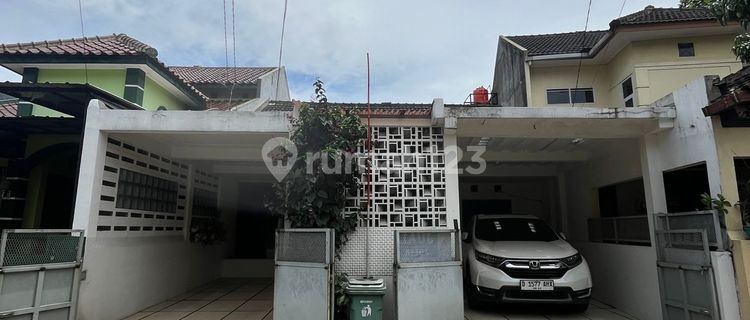 Rumah Murah Dibawah NJOP Komplek Graha Indah Cibeureum Bandung 1