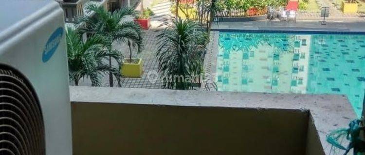 Unit Apartemen Gateway Ahmad Yani 2 Kamar Tidur Furnished 1