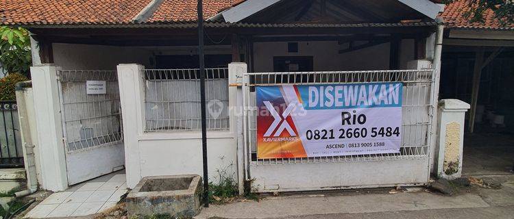 KAN RUMAH SIAP HUNI DI PERUM BUMI ASRI BANDUNG 1