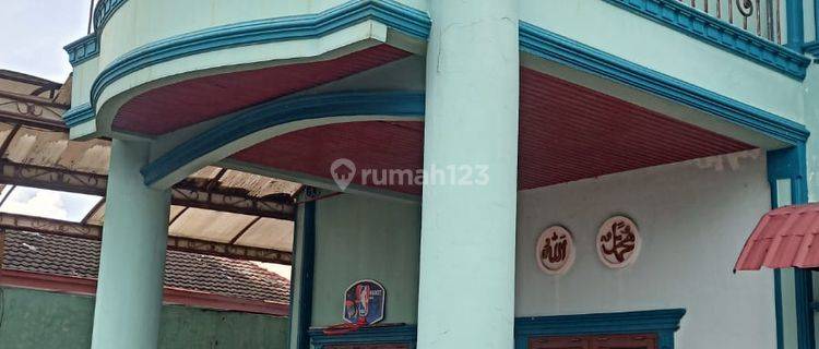 Dijual Rumah Siap Huni di Sumatra Utara  1