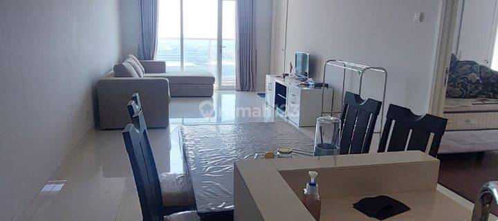 Disewakan Apartment Trillium 2BR Pusat Kota Surabaya 1