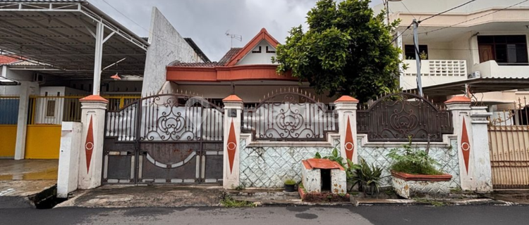 Jual Rumah di Jalan Karangasem 1