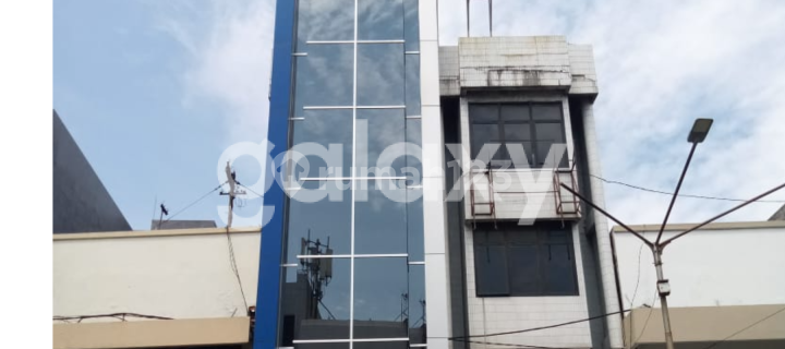 For Sale 2 Adjacent Shophouses on Raya Kembang Jepun 1