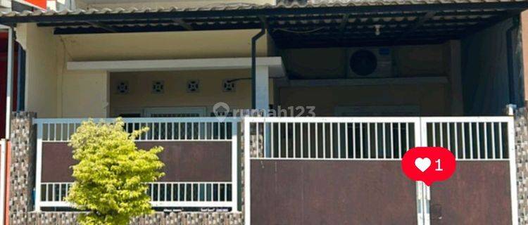 Dijual Rumah Siap Huni di Kebraon Manis Surabaya 1