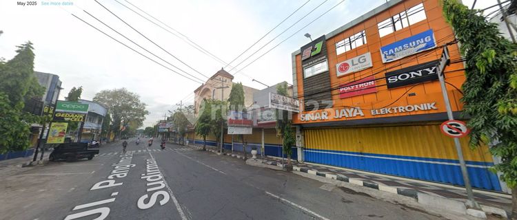 For Sale: Shophouse in Lumajang City Center, Panglima Besar Sudirman Main Road, Tompokersan-Lumajang 1