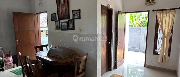 RUMAH KONTRAK 2 LANTAI ABIANBASE BADUNG 1