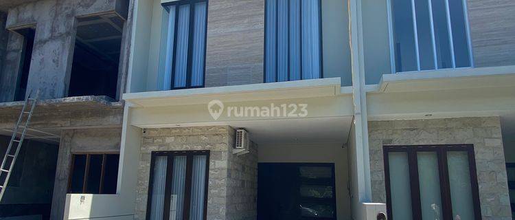 Rumah Siap Huni Fully Furnished Denpasar Selatan 1