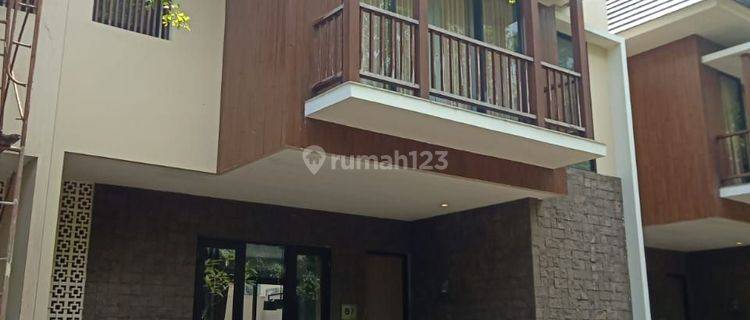 NEW RENOVATED SEMI VILLA AT JIMBARAN 1