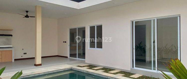 Brand New Villa For Rent Area Umalas 1