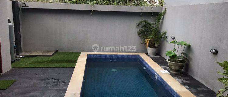 Brand New Villa Lease Hold Area Ubud Tanah Lot 1