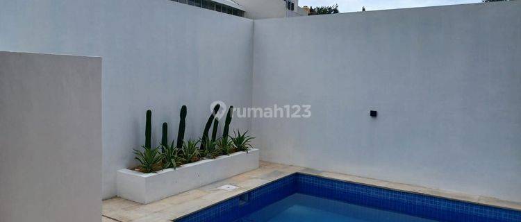 Brand New Villa Lease Hold Area Canggu 1