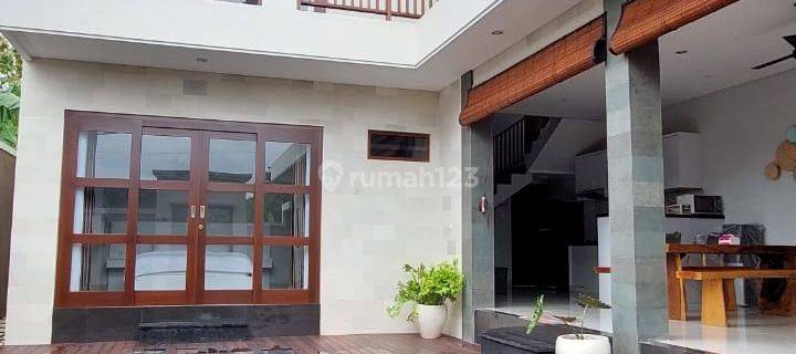 Ocean View Villa Ungasan Area For Rent 1