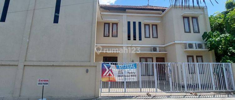 Modern Minimalis Rumah Dekat Sunset Road For Sale 1