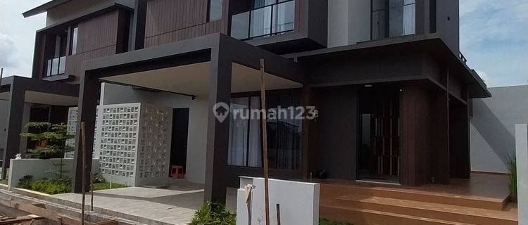 Rumah Di Kawasan Cluster Terbaik Di Serdam 1