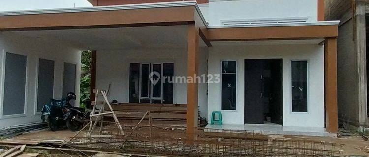 Rumah Baru Di Tengah Kota Jl. Soetomo Akses Mudah 1