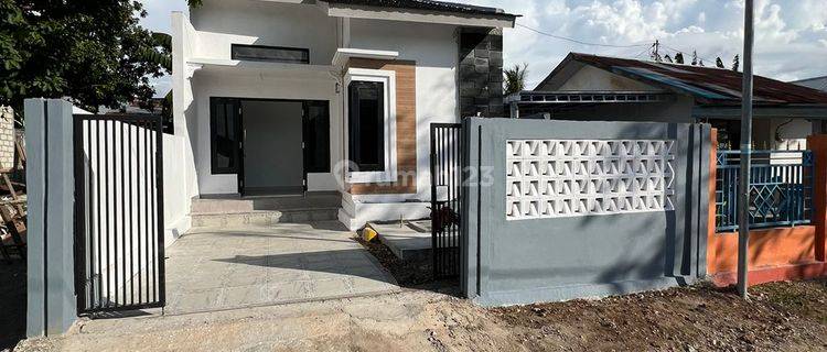 RUMAH MODERN TENGAH KOTA KUPANG 1